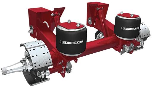 Hendrickson - SUSINTSUSP.33251 - INTSUSP.33251