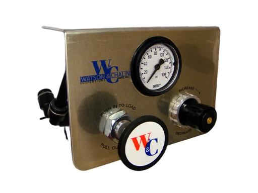 Watson and Chalin (W and C) - SUS990022 - 990022