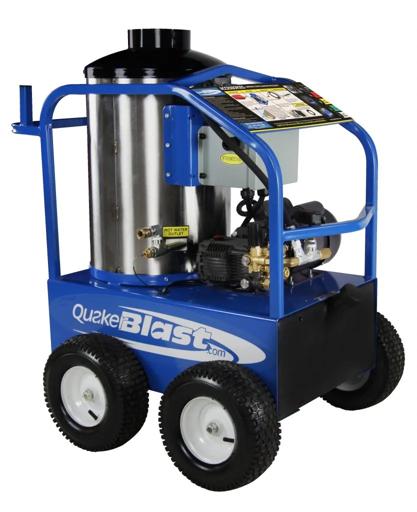 QuakerBlast - QBSQUAKER1-QBHRHDASS - QUAKER1-QBHRHDASS