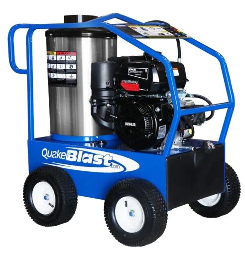 QuakerBlast - QBSQUAKER-5-H-GP - QUAKER-5-H-GP