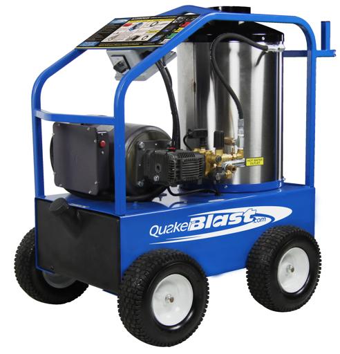 QuakerBlast - QBSQUAKER3-QBHRHDASS - QUAKER3-QBHRHDASS