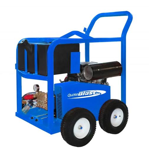 QuakerBlast - QBSQCW505G-H-GP - QCW505G-H-GP