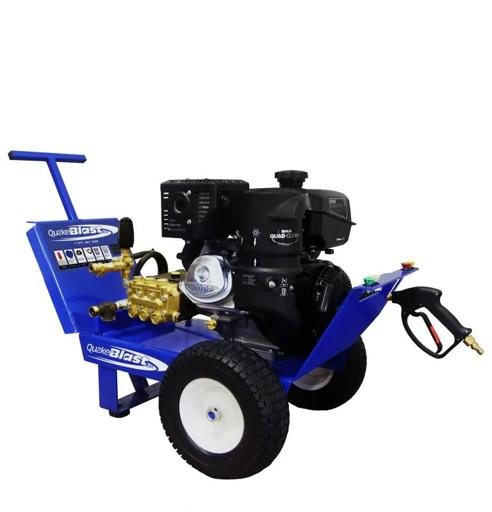 QuakerBlast - QBSQCW435G-H-GP - QCW435G-H-GP