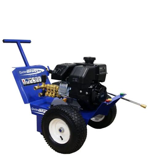 QuakerBlast - QBSQCW327G-K-QB - QCW327G-K-QB