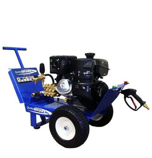 QuakerBlast - QBSQCW404G-K-GP - QCW404G-K-GP
