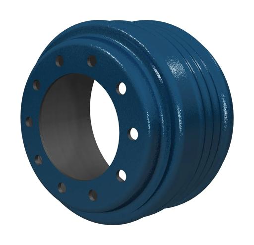 Hendrickson - TUR600026 - 600026