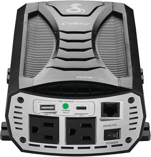 Cobra - AVSCPI400PSW - CPI400PSW