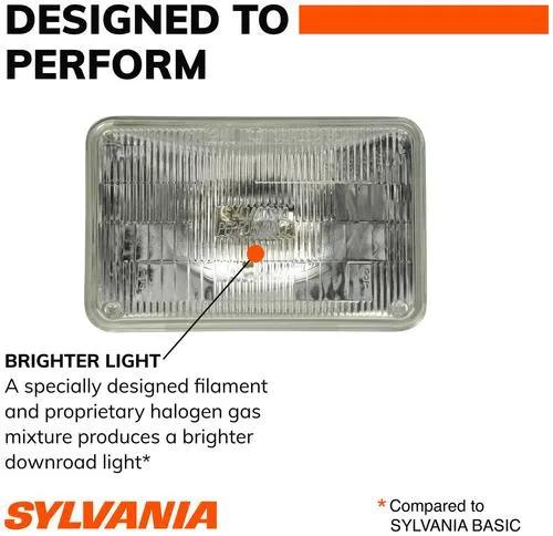 Sylvania - SYLH4666ST - H4666ST