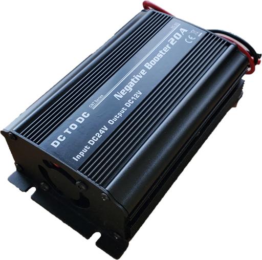 Jetco Heavy Duty Lighting - JET117-TR241220A - 117-TR241220A