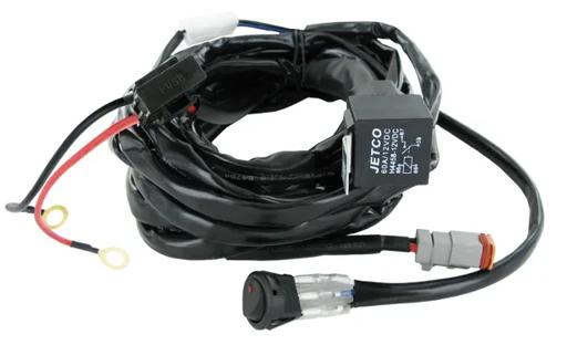 Jetco Heavy Duty Lighting - JET119-HR60114 - 119-HR60114