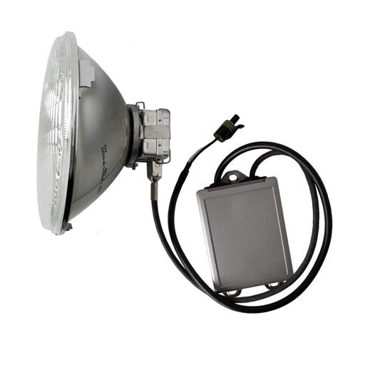 Jetco Heavy Duty Lighting - JET123-6014HIDT-110 - 123-6014HIDT-110