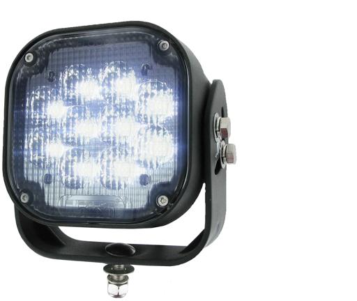 Jetco Heavy Duty Lighting - JET123-LED95000F - 123-LED95000F