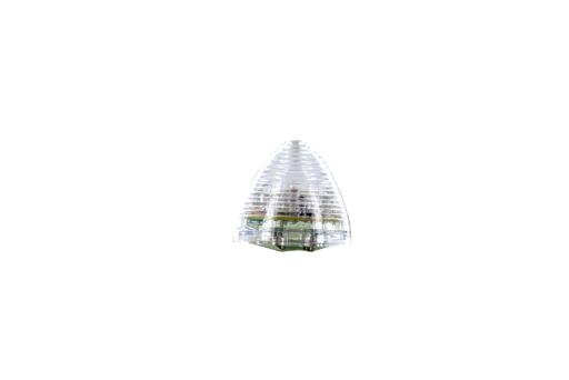 Jetco Heavy Duty Lighting - JET127-10018ACLB - 127-10018ACLB