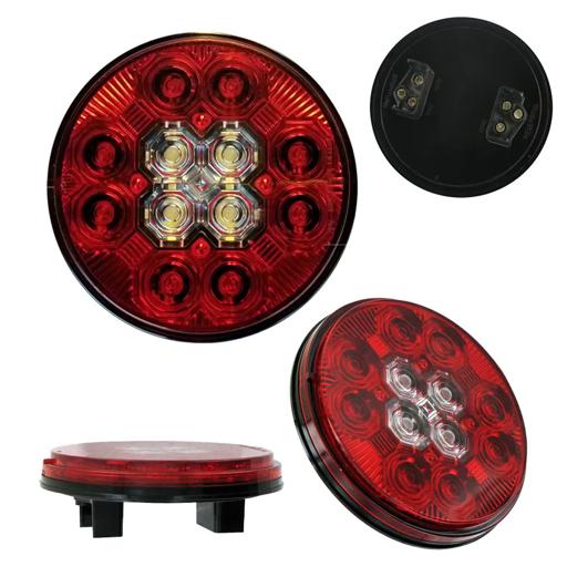 Jetco Heavy Duty Lighting - JET127-40328RWB - 127-40328RWB
