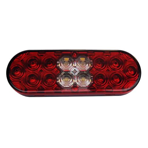 Jetco Heavy Duty Lighting - JET127-60328RWB - 127-60328RWB