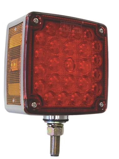 Jetco Heavy Duty Lighting - JET127-66031L - 127-66031L