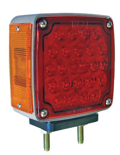 Jetco Heavy Duty Lighting - JET127-66035R - 127-66035R