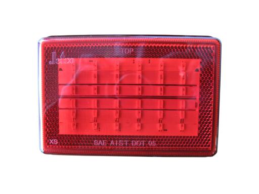 Jetco Heavy Duty Lighting - JET127-66077RXV-4 - 127-66077RXV-4
