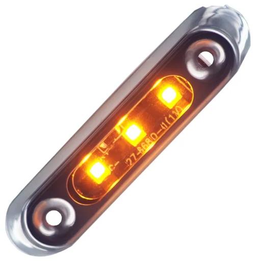 Jetco Heavy Duty Lighting - JET127-66810ACLB - 127-66810ACLB