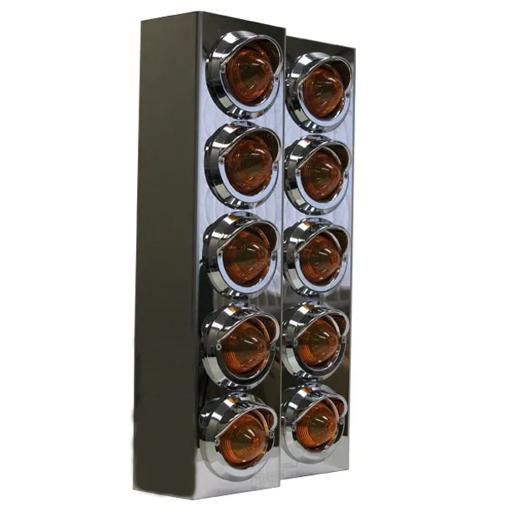 Jetco Heavy Duty Lighting - JET127-100185A - 127-100185A