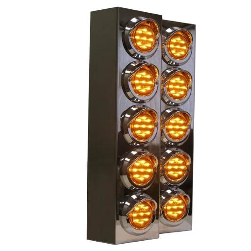 Jetco Heavy Duty Lighting - JET127-160025ACL - 127-160025ACL