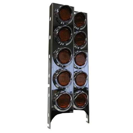 Jetco Heavy Duty Lighting - JET127-160025X - 127-160025X