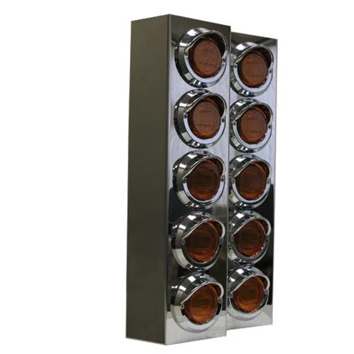 Jetco Heavy Duty Lighting - JET127-160025A - 127-160025A