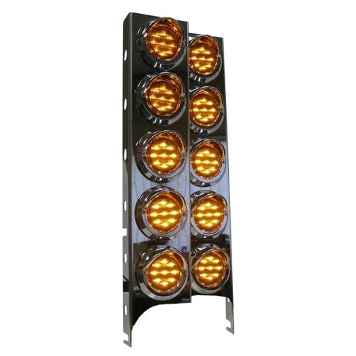 Jetco Heavy Duty Lighting - JET127-160025ACLX - 127-160025ACLX