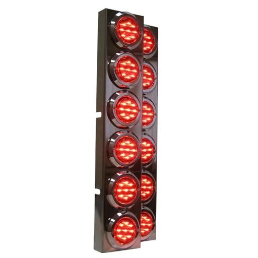 Jetco Heavy Duty Lighting - JET127-160026RCL - 127-160026RCL