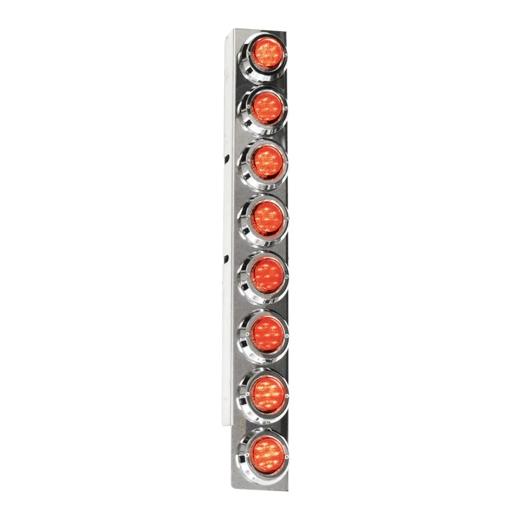 Jetco Heavy Duty Lighting - JET127-160028RCLX - 127-160028RCLX