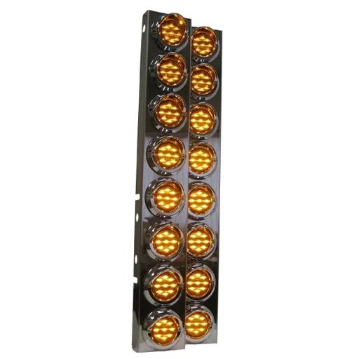 Jetco Heavy Duty Lighting - JET127-160028ACL - 127-160028ACL