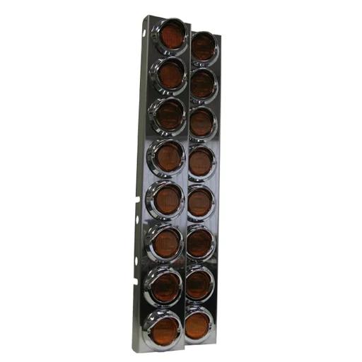 Jetco Heavy Duty Lighting - JET127-160028A - 127-160028A
