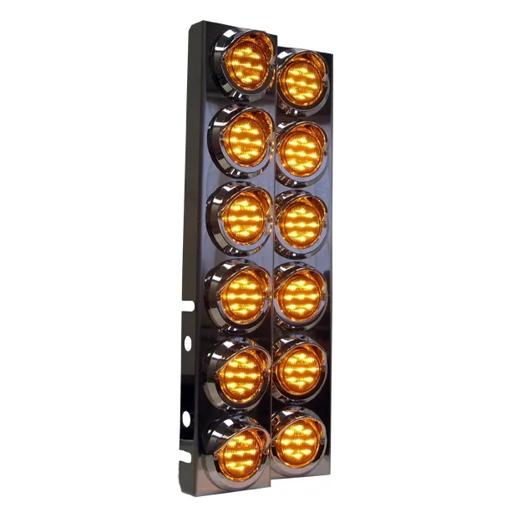 Jetco Heavy Duty Lighting - JET127-160026ACL - 127-160026ACL