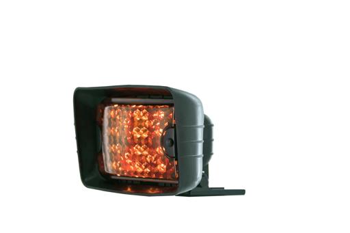 Jetco Heavy Duty Lighting - JET128-504L55AMB - 128-504L55AMB