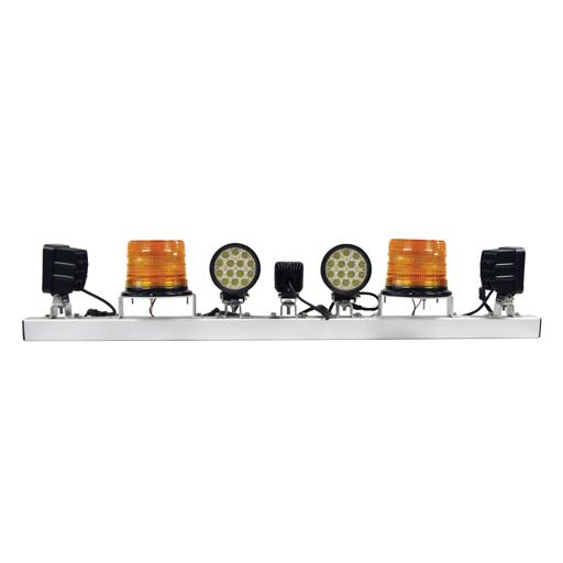Jetco Heavy Duty Lighting - JET128-77113C - 128-77113C