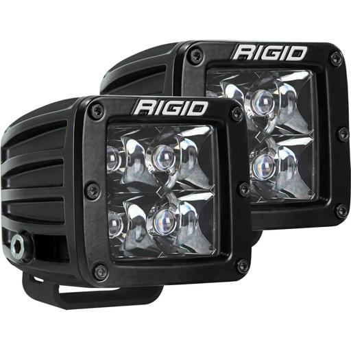 Rigid - RIG202213BLK - 202213BLK