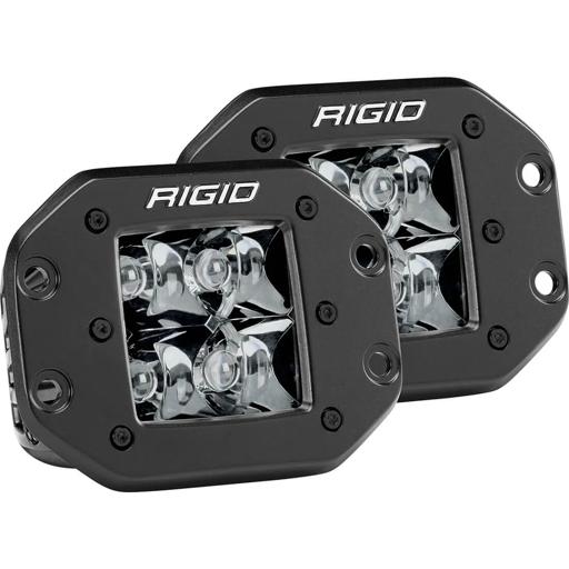 Rigid - RIG212213BLK - 212213BLK