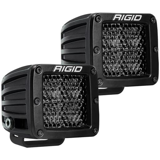 Rigid - RIG202513BLK - 202513BLK
