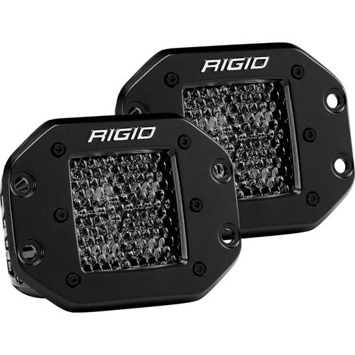 Rigid - RIG212513BLK - 212513BLK