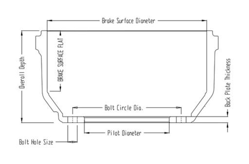 Webb Wheel - WEB61727F - 61727F