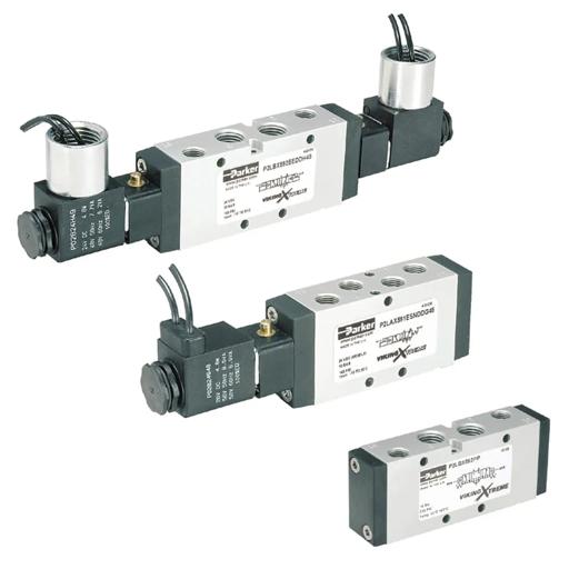 Parker Hannifin - CHEP2LCXN93ESHDDG47 - P2LCXN93ESHDDG47