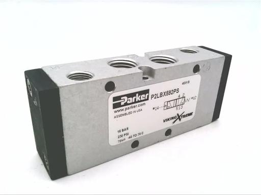 Parker Hannifin - CHEP2LBX592PS - P2LBX592PS