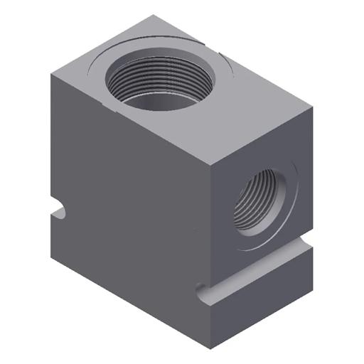 Parker Hannifin - CHEB20-2-A20T - B20-2-A20T