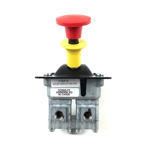 WIM 118316 | WM-782-A Valve 2 Position Dual | Traction.com