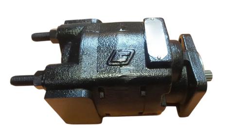 Parker Hannifin - CHE3239110522 - 3239110522