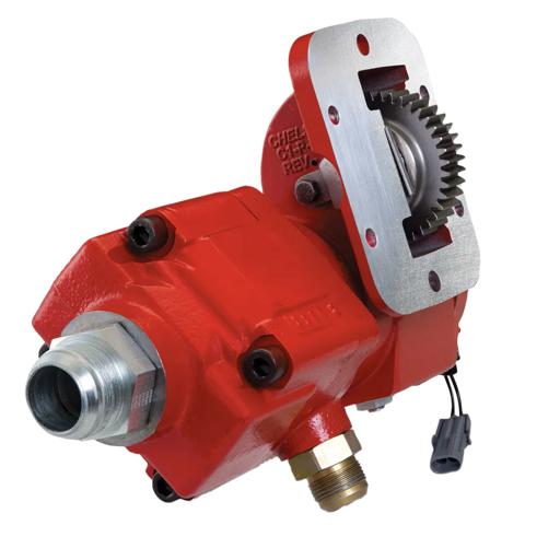 Parker Hannifin - CHE249FMLLX-BV08 - 249FMLLX-BV08