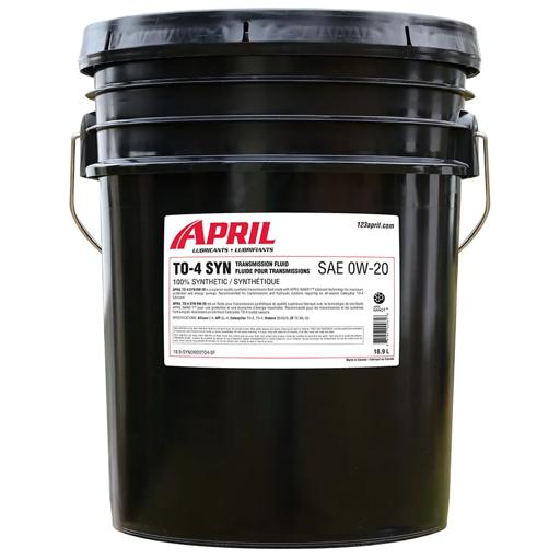 April Superflo - APR18.9-SYN0W20TO4-SF - 18.9-SYN0W20TO4-SF