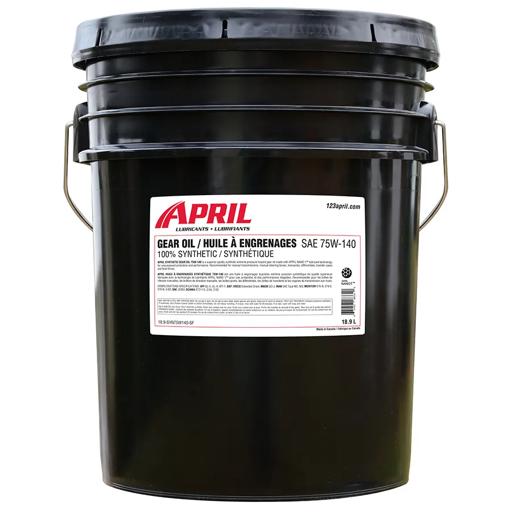 April Superflo - APR18.9-SYN75W140-SF - 18.9-SYN75W140-SF