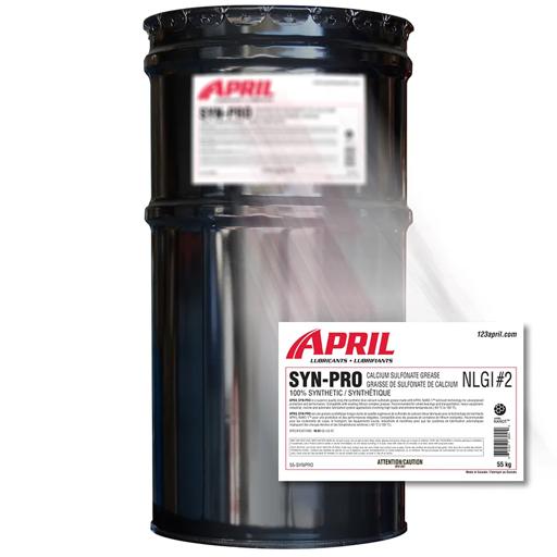 April Superflo - APR55-SYNPRO - 55-SYNPRO
