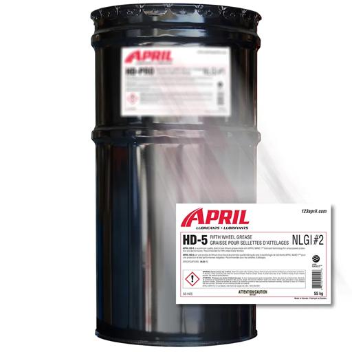 April Superflo - APR55-HD5 - 55-HD5